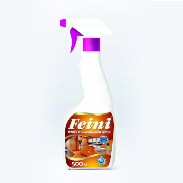 Feini Tīrītājs ar atsvaidzinošu effektu 0.5l