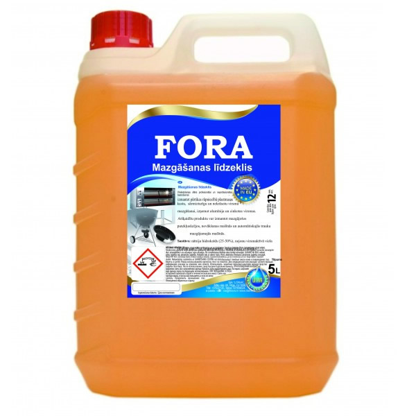 Fora tīrīšanas līdzeklis 5l