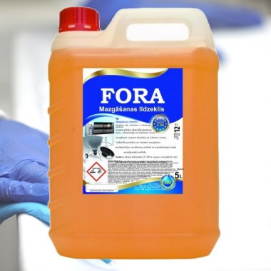 Fora tīrīšanas līdzeklis 5l