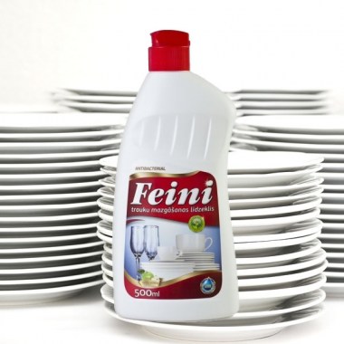 Feini Mazgāšanas Koncentrāts
